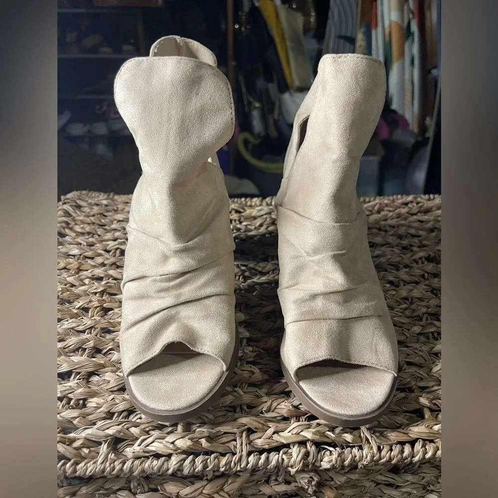 GC Shoes open toe